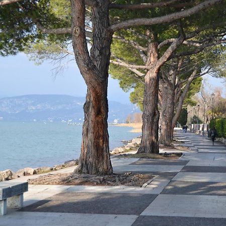 Gardenia Holiday Apartment - A 50 M Dal Lago Lazise Exterior photo